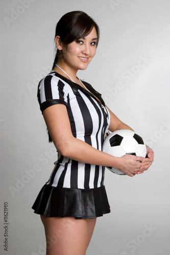 photo of girls soccer with referee №16434 photo of girls soccer with referee № 16433