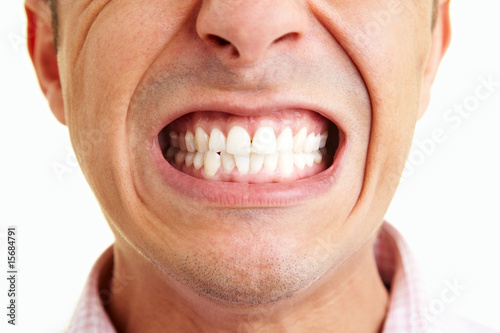 Sore Neck After Smoking Crack Teeth