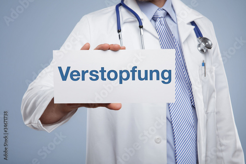 verstopfung