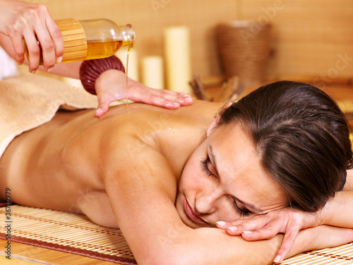 Dark haired female Danni Cole having perfect body oiled during massage 380661 Dark haired female Danni Cole having perfect body oiled during massage 380660