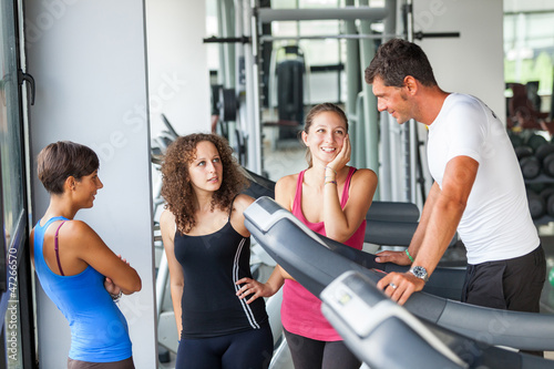 dating your gym instructor