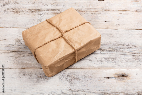 Vintage gift boxes