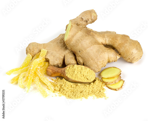 Fresh Ginger Root For Weight Loss