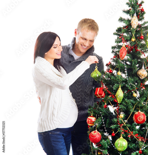 Новый год дома с детьми и мужем Новый год дома с детьми и мужем
