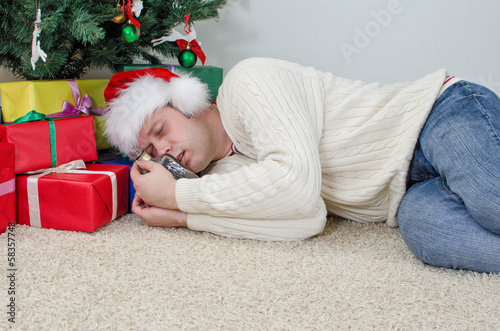 fucking awesome brunette under the christmas tree 476363 fucking awesome brunette under the christmas tree 476362