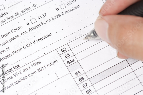 Tax cpa resume example