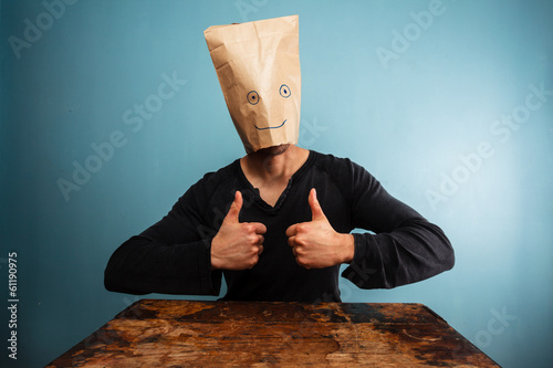 Thumb head