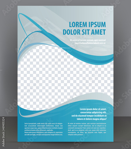 Front Cover Of Magazine Templates