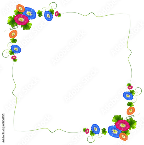 Elegant Vector Borders