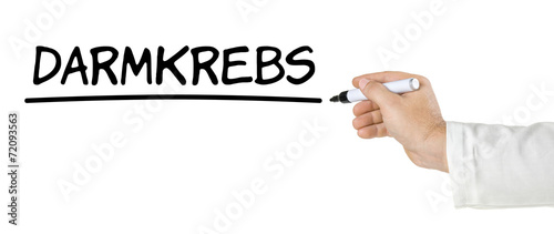 darmkrebs unter 40