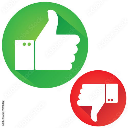 Picture of thumb