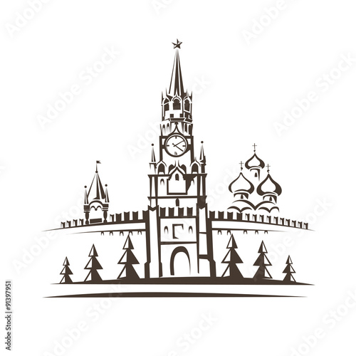 Красная площадь в москве раскраска Красная площадь в москве раскраска