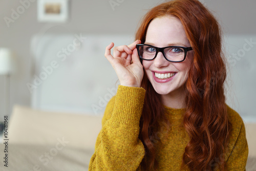 redhead lady wearing glasses is getting penetrated with passion 108151 redhead lady wearing glasses is getting penetrated with passion 108150