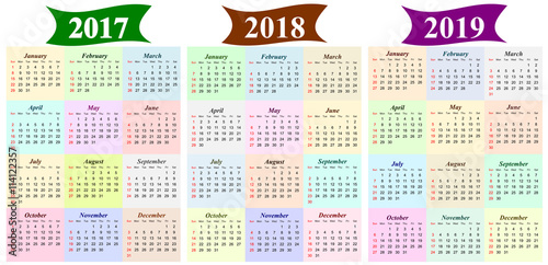 Календарь с 2017-2018 2017-2018 год