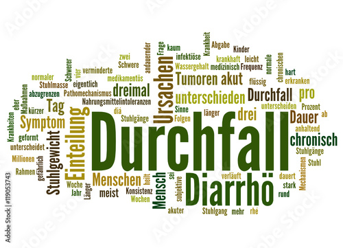 kostaufbau durchfall