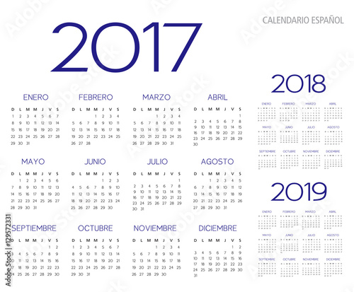 Календарь за октябрь 2017-2018 года