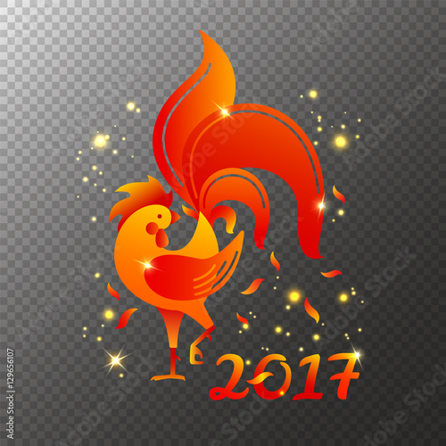 Огненный петух символ нового 2017 года Огненный петух символ нового 2017 года