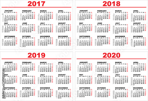 2017-2018 год календарь праздников