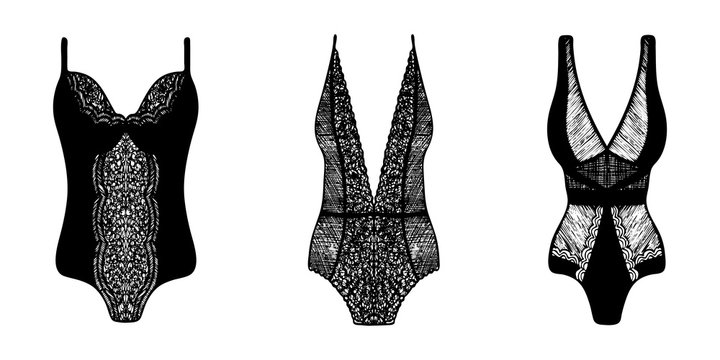 Lingerie Images Et Vid Os Libres De Droits Adobe Stock