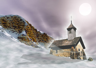 La chapelle des Annes