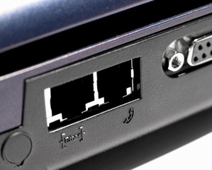 réseau ethernet & modem