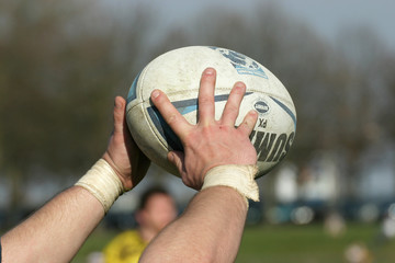 ballon de rugby