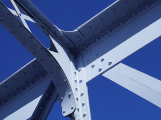structure métallique