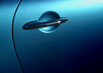 portière de voiture