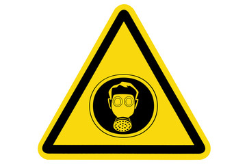 Obraz premium panneau de signalisation