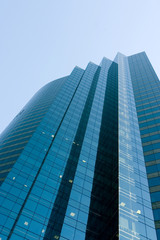 Obraz premium budynek korporacyjny