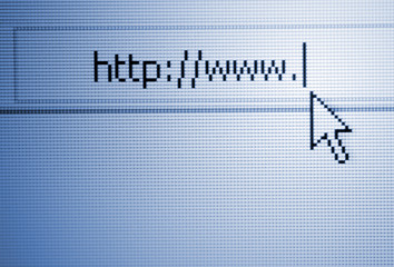 internet url