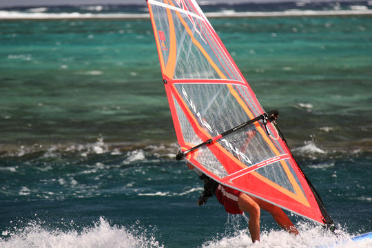 wind surf