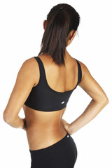 Obraz premium standing back stretch