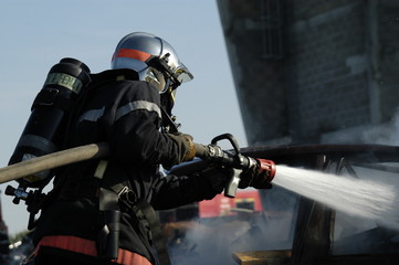 pompiers