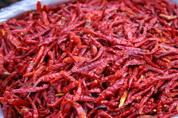 chili peppers