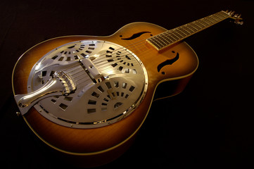 rare acoustic guitar