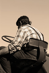 agriculteur d'antant