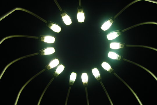lampadaires