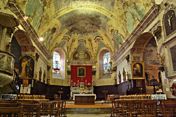 Obraz premium église