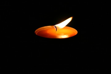 candle light