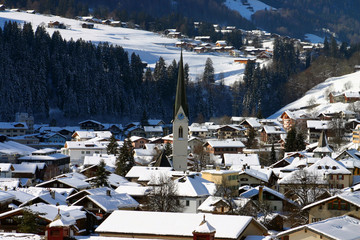 swiss village