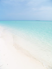 plage des caraibes