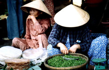 marché vietnam