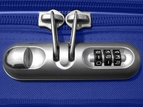 Suitcase Lock