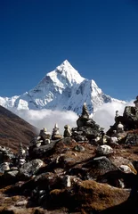 Fotobehang Lhotse lhotse