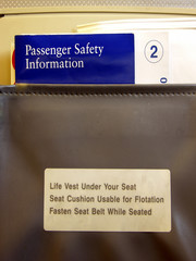 airline-seat pocket info