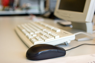 mouse & keyboard