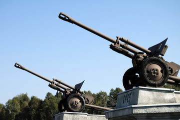 cannon