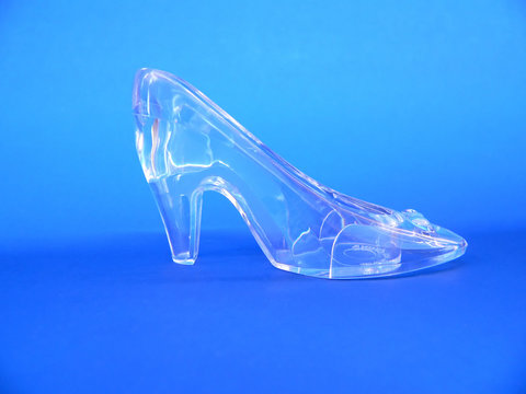 Vintage Depose Kefla 40ml Cinderella High Heel Shoe Perfume Bottle RARE  GLASS | eBay
