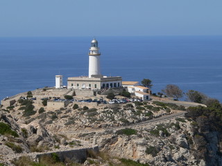 Fototapeta na wymiar Cap Formentor